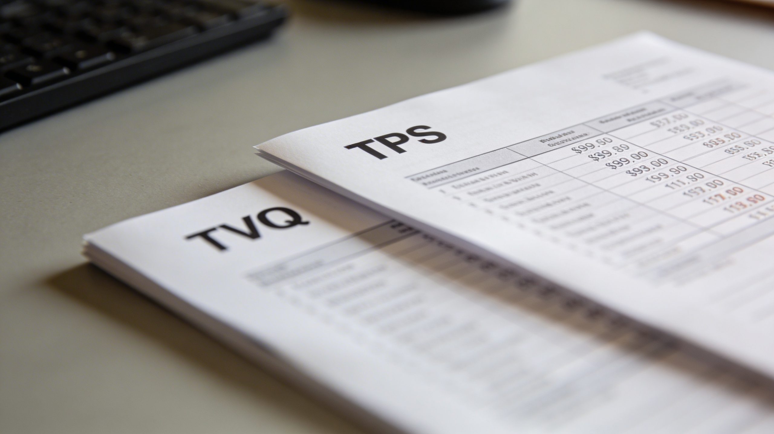 TPS/TVQ : Quand faut-il vraiment inscrire votre entreprise ?